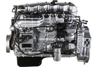 Engines FPT Industrial N67 ENT (210 kW) 