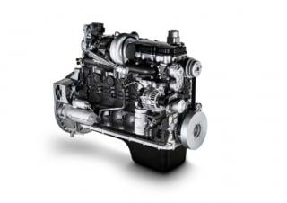 Engines FPT Industrial N67 ENT (210 kW) 