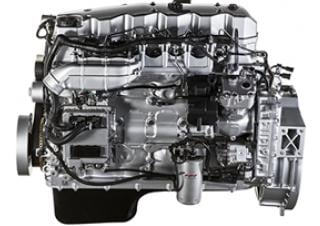 Engines FPT Industrial N67 ENT (235 kW) 