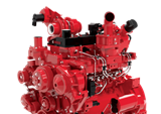 Engines Cummins QSB3.3 120 