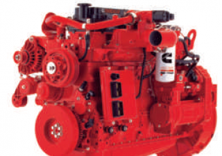 Engines Cummins QSB6.7