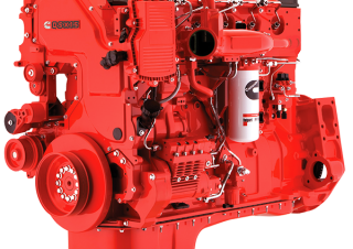 Engines Cummins QSX15 400
