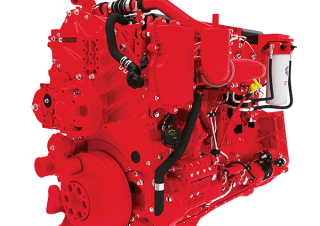 Engines Cummins QSX15 535