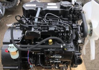Engines Mitsubishi S3L2