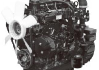 Engines Mitsubishi S4S-DT