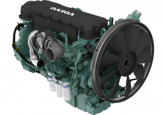 Engines Volvo Penta TAD1150VE