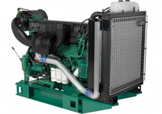 Engines Volvo Penta TAD1343GE