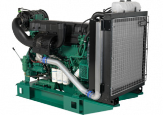 Engines Volvo Penta TAD1350GE