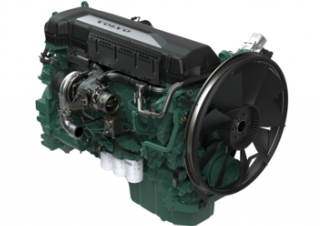 Engines Volvo Penta TAD1384VE