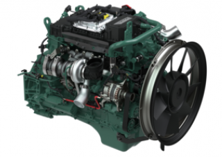 Engines Volvo Penta TAD583VE