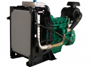 Engines Volvo Penta TAD732GE