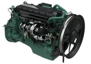 Engines Volvo Penta TAD882VE
