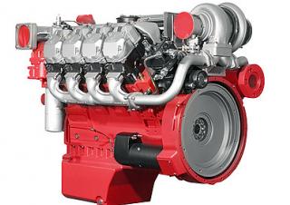Engines Deutz TCD 2015 V06