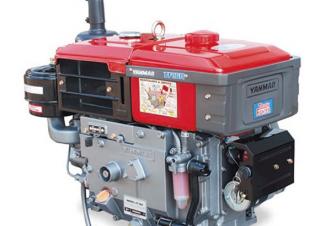Engines Yanmar TF300H
