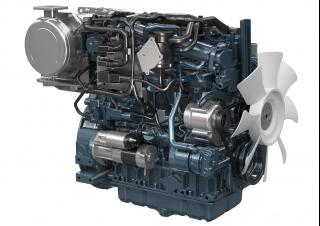 Engines Kubota V2607-CR-T-E4B