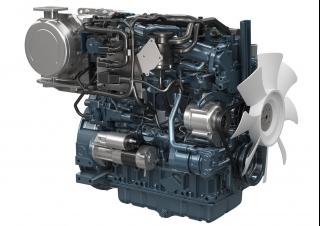 Engines Kubota V2607-CR-TI-E4B