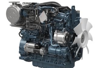 Engines Kubota V3307-CR-T-E4B