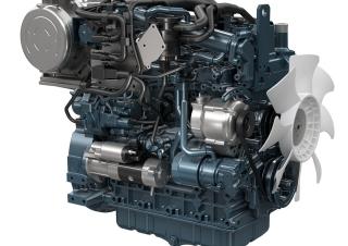 Engines Kubota V3307-CR-T-E5