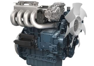 Engines Kubota WG1605-L-E3