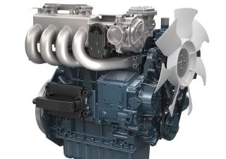 Engines Kubota WG1605-LN-E3