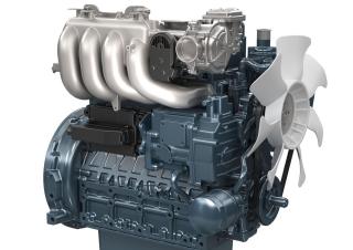 Engines Kubota WG2503-G-E3