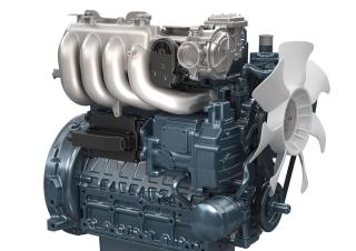 Engines Kubota WG2503-GL-E3