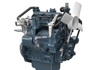 Engines Kubota WG752-G-E3