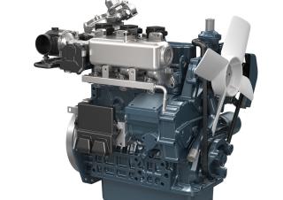 Engines Kubota WG972-G-E4