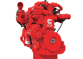 Engines Cummins X12 400