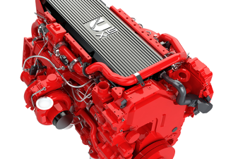 Engines Cummins X15 630