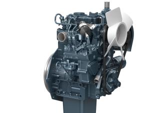 Engines Kubota Z482-E4B