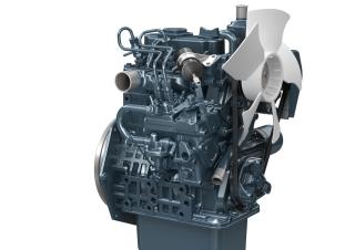 Engines Kubota Z602-E2B