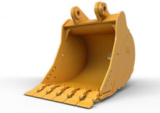 Attachments Buckets Excavator buckets Caterpillar 1500 MM