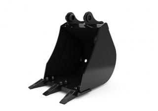 Attachments Buckets Excavator buckets Caterpillar 460 MM