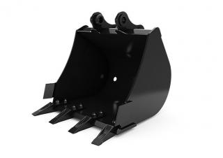 Attachments Buckets Excavator buckets Caterpillar 600 MM