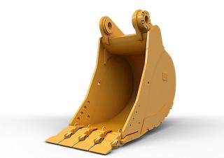Attachments Buckets Excavator buckets Caterpillar 950 MM