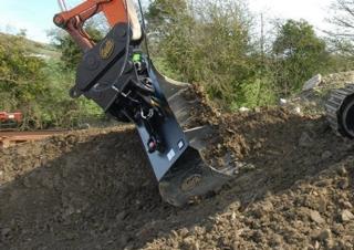 Attachments Buckets Excavator buckets Geith AT04-1350
