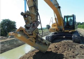 Attachments Buckets Excavator buckets Arden C05I04