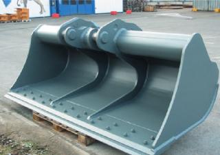 Attachments Buckets Excavator buckets Arden C10F12