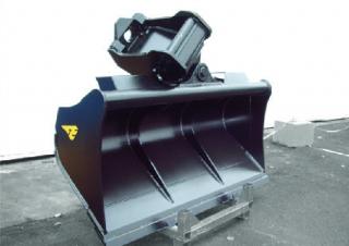 Attachments Buckets Excavator buckets Arden C31I25