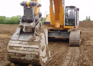 Attachments Buckets Excavator buckets Geith H14-0600