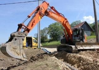 Attachments Buckets Excavator buckets Geith H52-1200