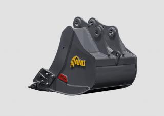 Attachments Buckets Excavator buckets AMI HD2433E18	