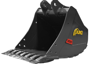 Attachments Buckets Excavator buckets AMI HD3340E42ST