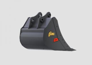 Attachments Buckets Excavator buckets AMI HDHC80100E54