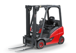 Explosion Proof Forklifts Diesel Explosion Proof Forklifts Linde H14D 