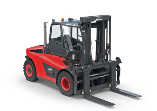 Explosion Proof Forklifts Diesel Explosion Proof Forklifts Linde H150/600 