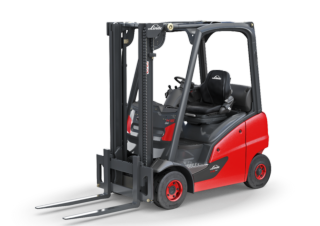 LPG Forklifts Linde H50T EVO 