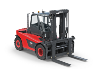 Explosion Proof Forklifts Diesel Explosion Proof Forklifts Linde H180/600 