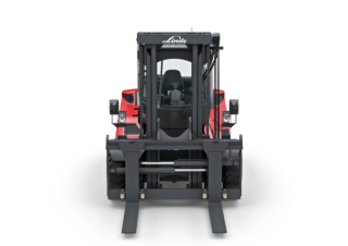 Explosion Proof Forklifts Diesel Explosion Proof Forklifts Linde H180/600 